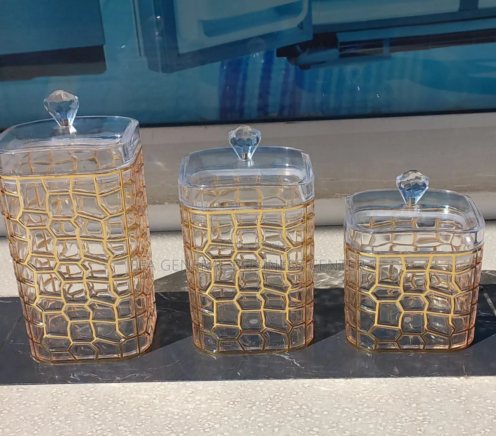 Cereals And Spice Storage