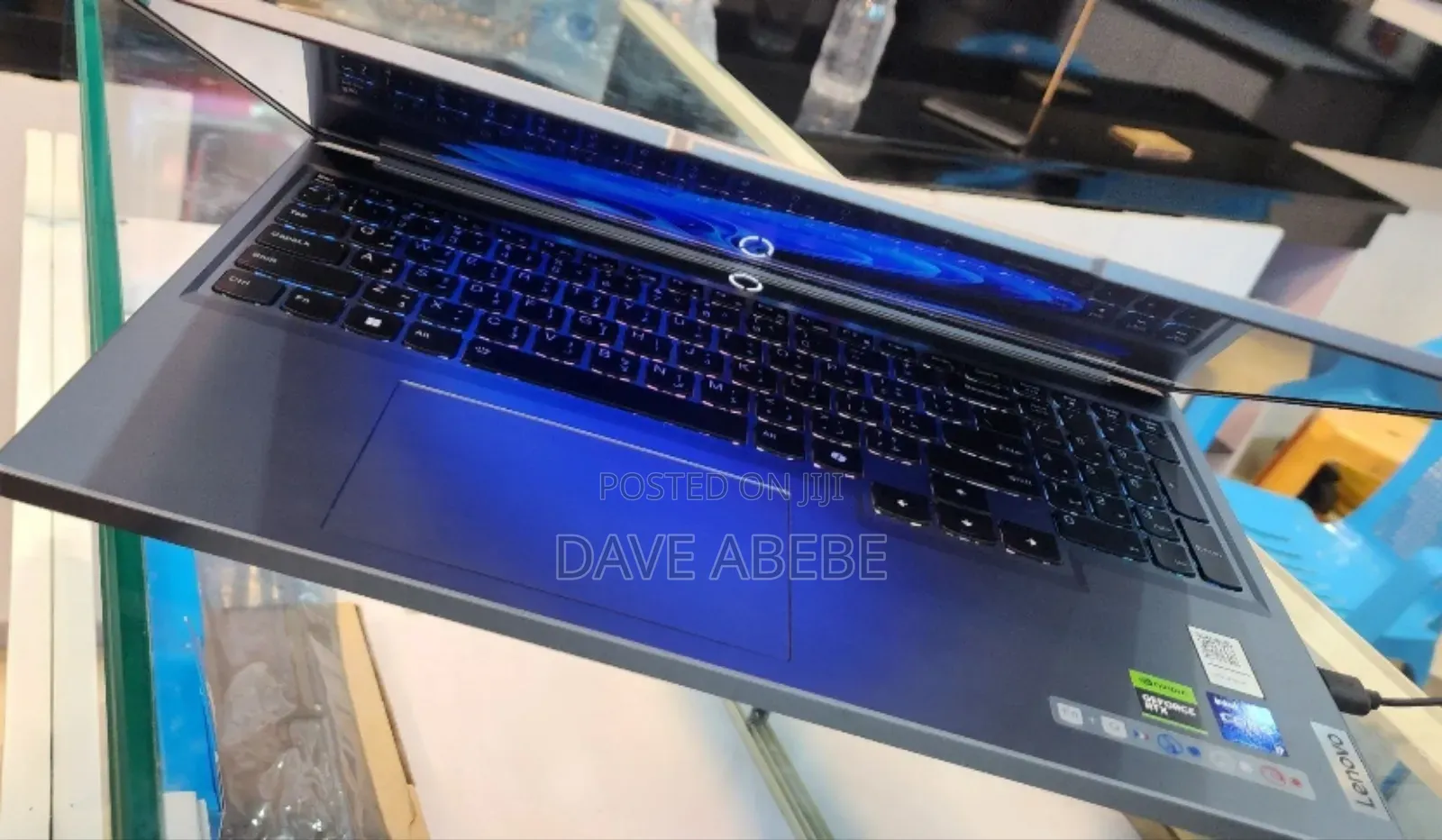 New Laptop Lenovo Legion 5 32GB Intel Core I9 SSD 1T