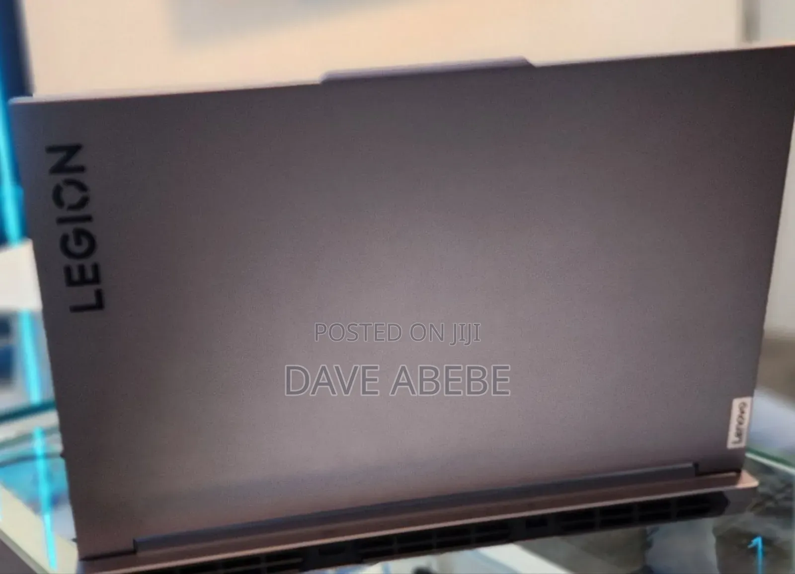 New Laptop Lenovo Legion 5 32GB Intel Core I9 SSD 1T