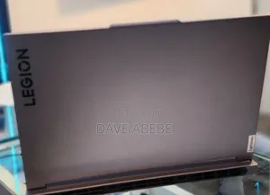 New Laptop Lenovo Legion 5 32GB Intel Core I9 SSD 1T