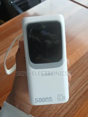 T- Max Power Bank Capacity 50,000 Mah Fast-Charging