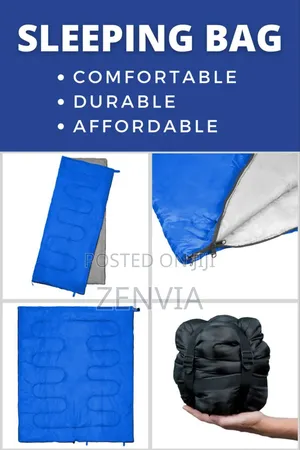 Portable Procamp Sleeping Bag / Free Delivery/