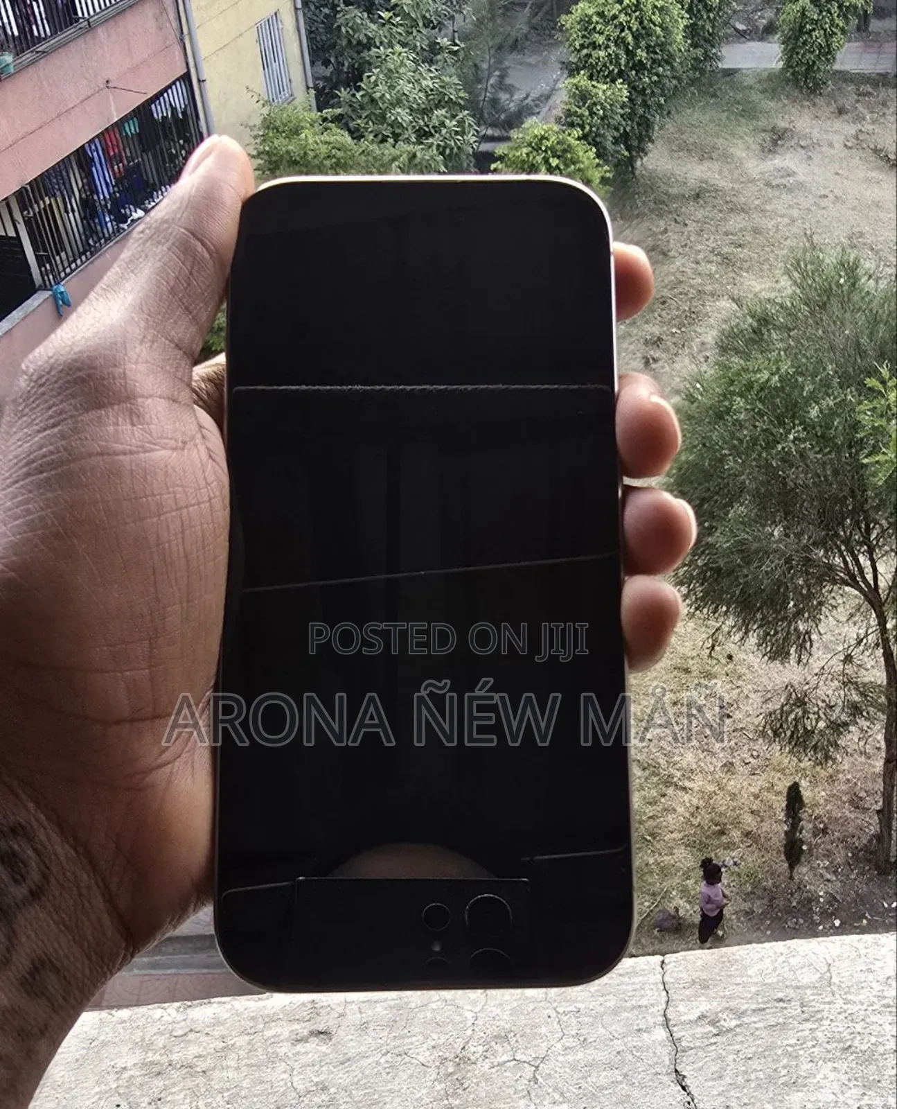 New Apple iPhone 15 Pro 256 GB Gray