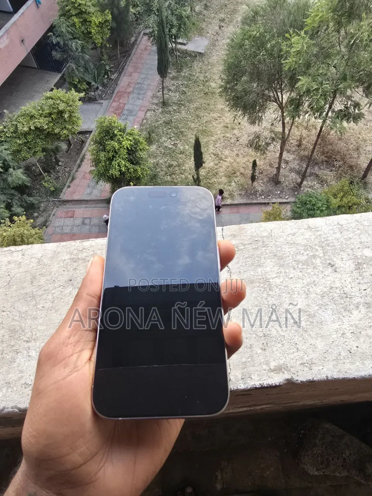 New Apple iPhone 15 Pro 256 GB Gray