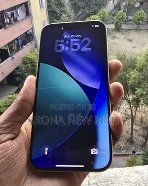 New Apple iPhone 15 Pro 256 GB Gray