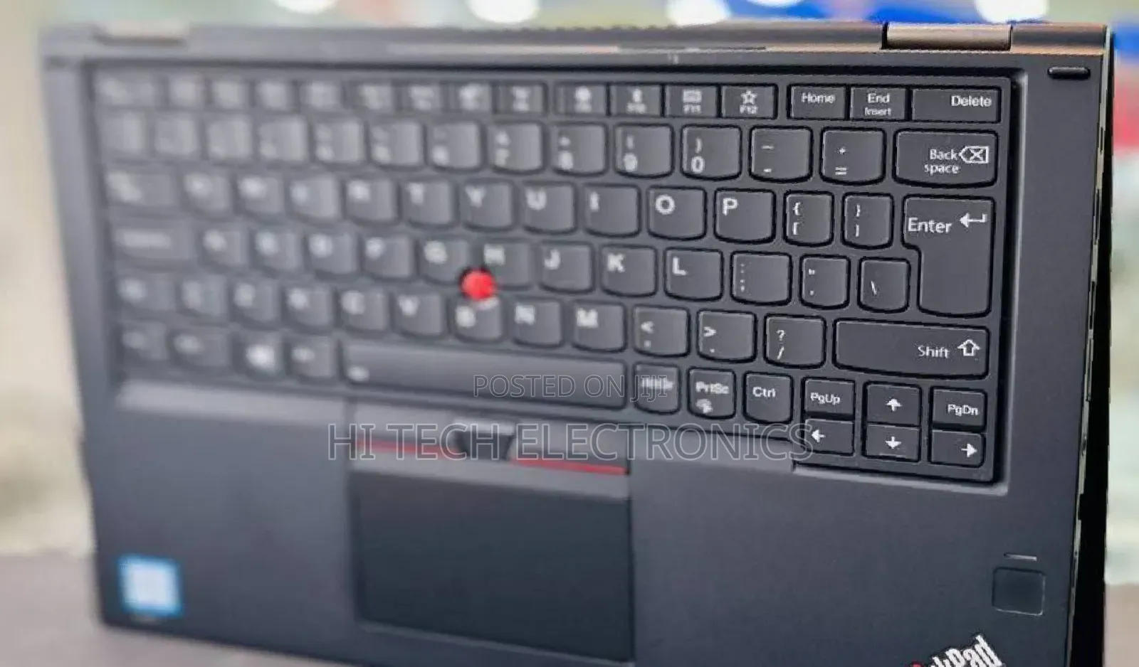 New Laptop Lenovo ThinkPad X380 Yoga 8GB Intel Core I5 SSD 512GB