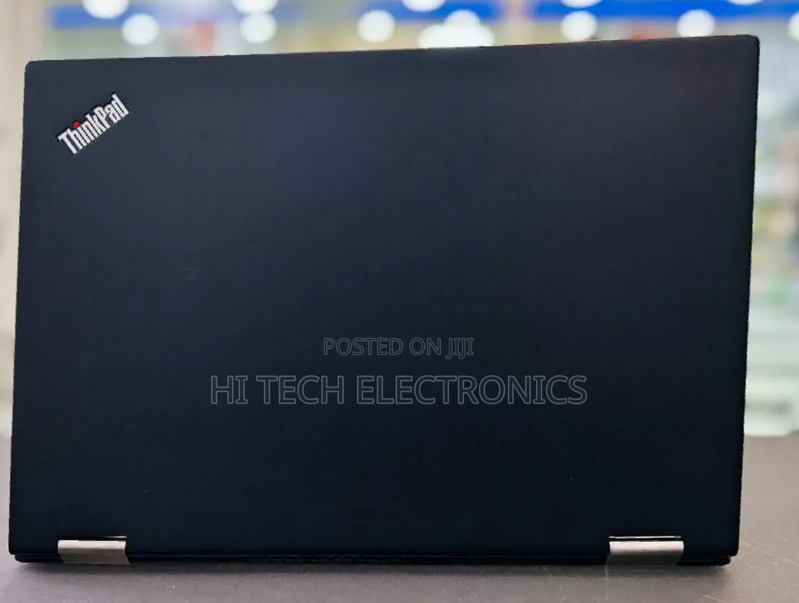 New Laptop Lenovo ThinkPad X380 Yoga 8GB Intel Core I5 SSD 512GB