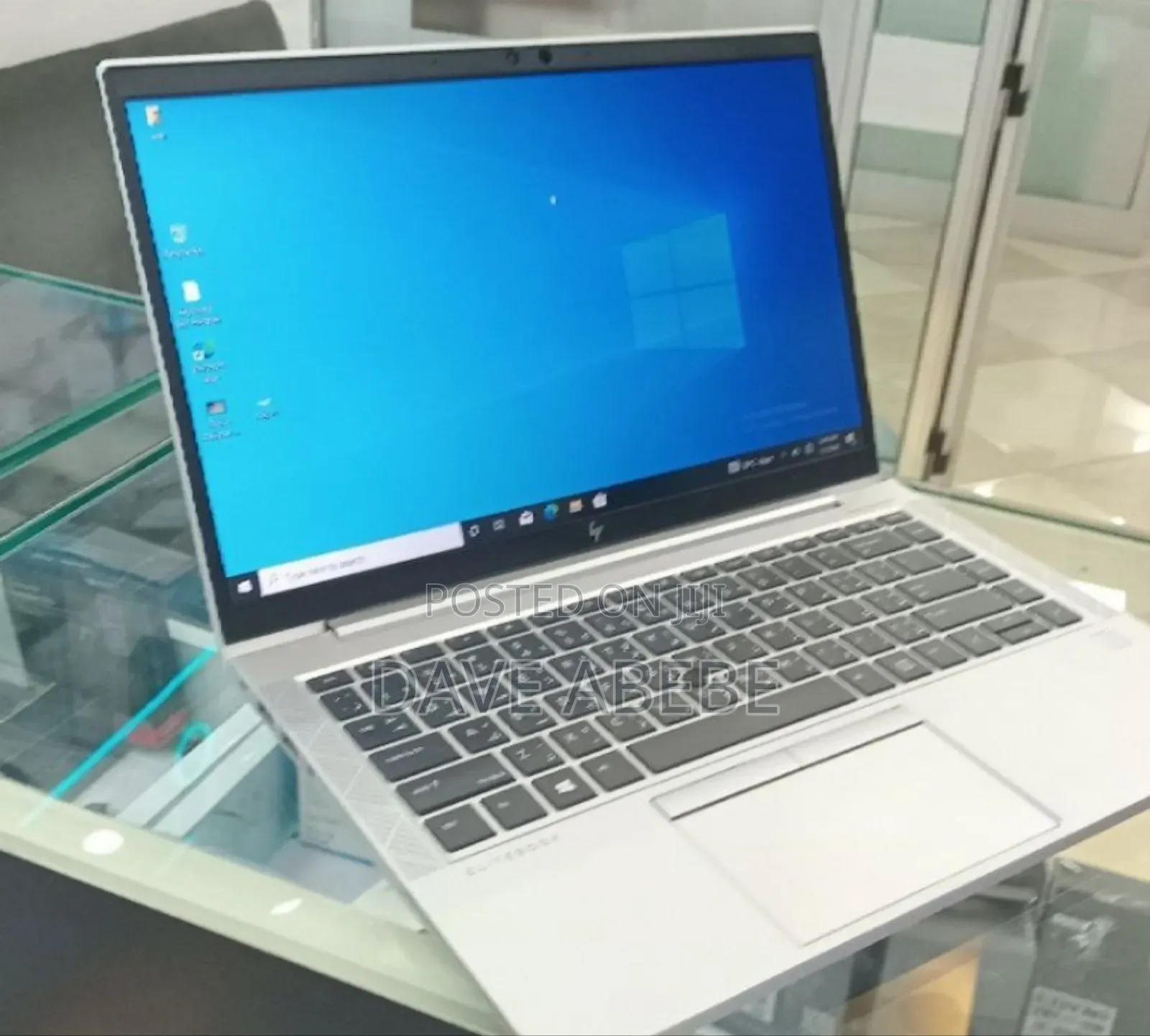 New Laptop HP EliteBook 840 G8 16GB Intel Core I7 SSD 512GB