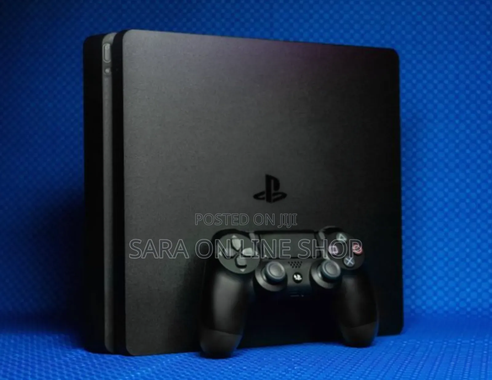 ●Sony Orignal Player Ps-4 Playstation Hdr ● Free Delivery● 3-years