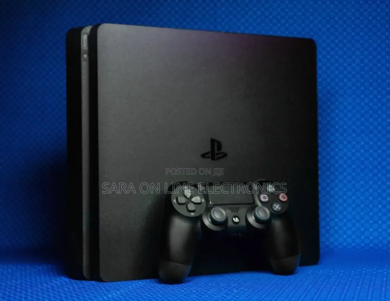 ●Sony Orignal Player Ps-4 Playstation Hdr ● Free Delivery● 3-years