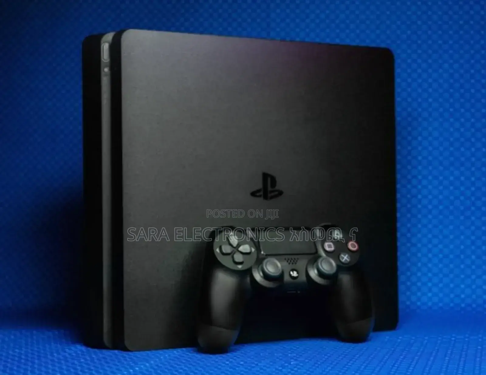●Sony Orignal Player Ps-4 Playstation Hdr ● Free Delivery● 3-years