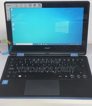 New Laptop Acer Aspire R3-131t 4GB Intel Celeron HDD 500GB