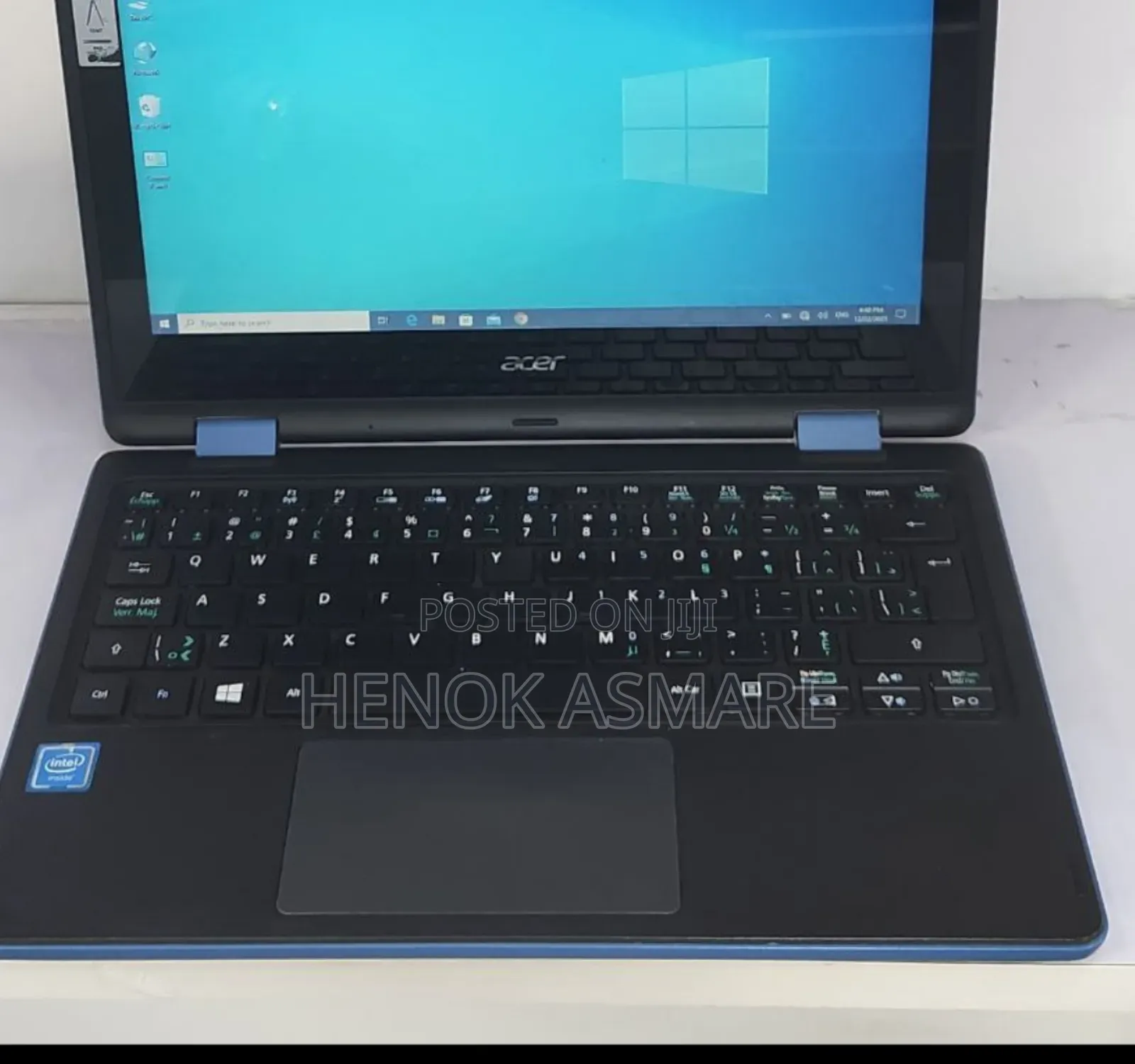New Laptop Acer Aspire 3 4GB HDD 500GB