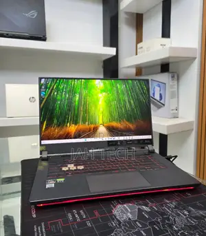 New Laptop Asus ROG Strix G15 16GB AMD Ryzen 9 SSD 512GB