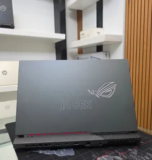 New Laptop Asus ROG Strix G15 16GB AMD Ryzen 9 SSD 512GB