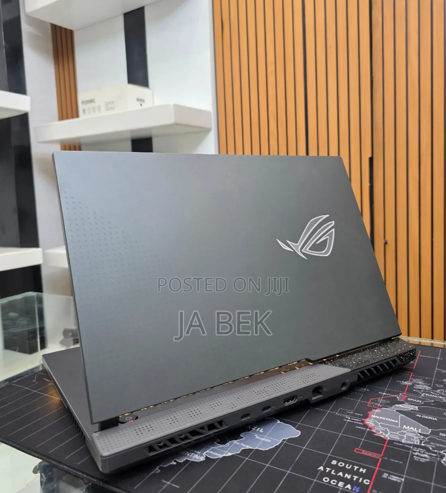New Laptop Asus ROG Strix G15 16GB AMD Ryzen 9 SSD 512GB