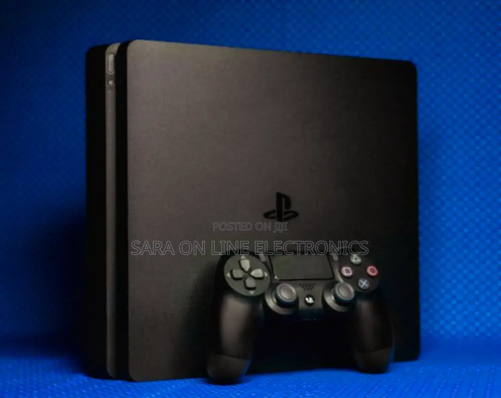 ●Sony Orignal Player Ps-4 Playstation Hdr ● Free Delivery● 3-years