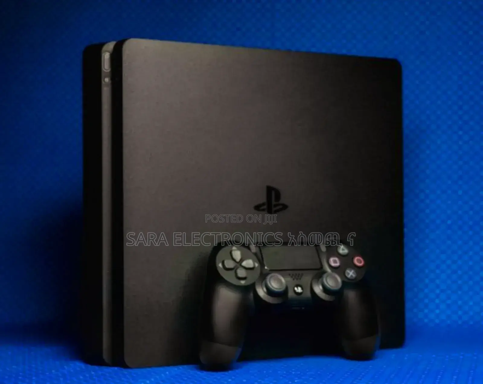 ●Sony Orignal Player Ps-4 Playstation Hdr ● Free Delivery● 3-years