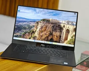 New Laptop Dell XPS 15 16GB Intel Core I7 SSD 512GB