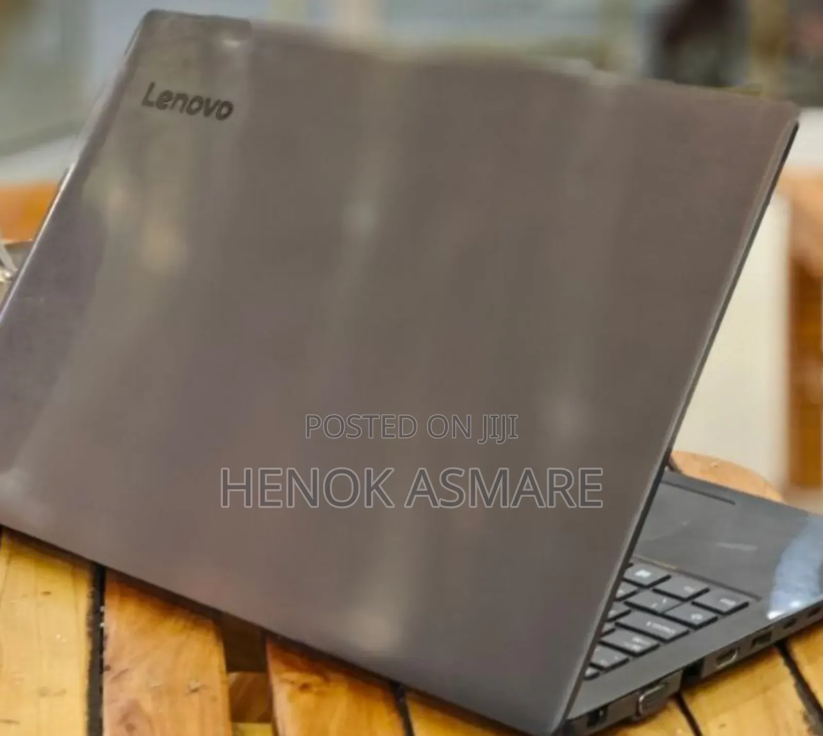 Laptop Lenovo Ideapad 3 4GB Intel Core I3 HDD 1T