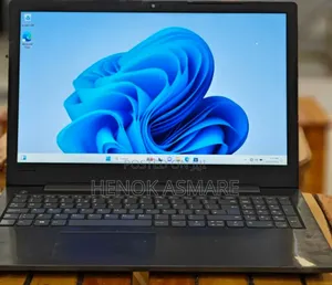 Laptop Lenovo Ideapad 3 4GB Intel Core I3 HDD 1T