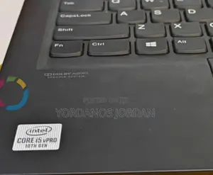 New Laptop Lenovo ThinkPad T14 G1 8GB Intel Core I5 SSD 512GB