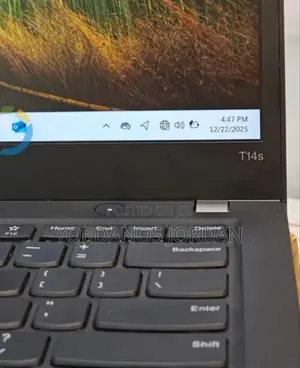 New Laptop Lenovo ThinkPad T14 G1 8GB Intel Core I5 SSD 512GB