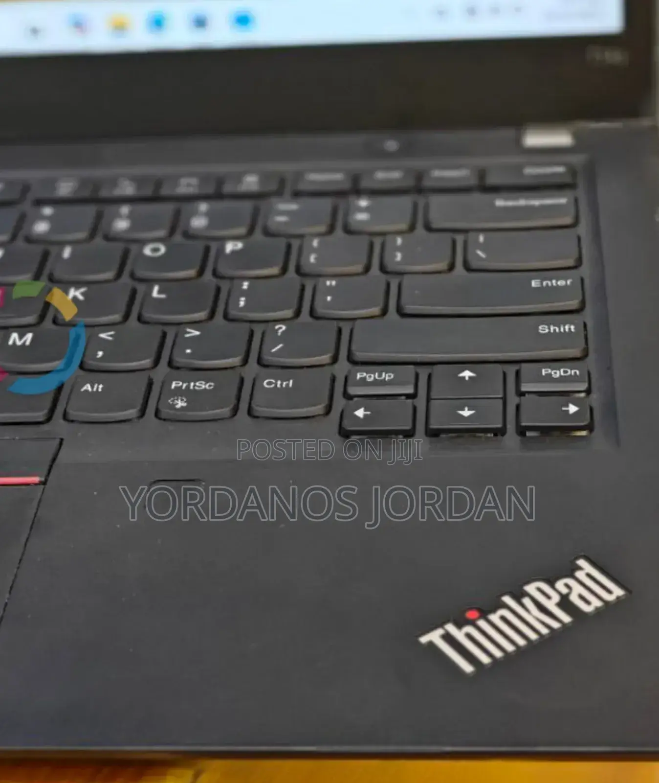 New Laptop Lenovo ThinkPad T14 G1 8GB Intel Core I5 SSD 512GB