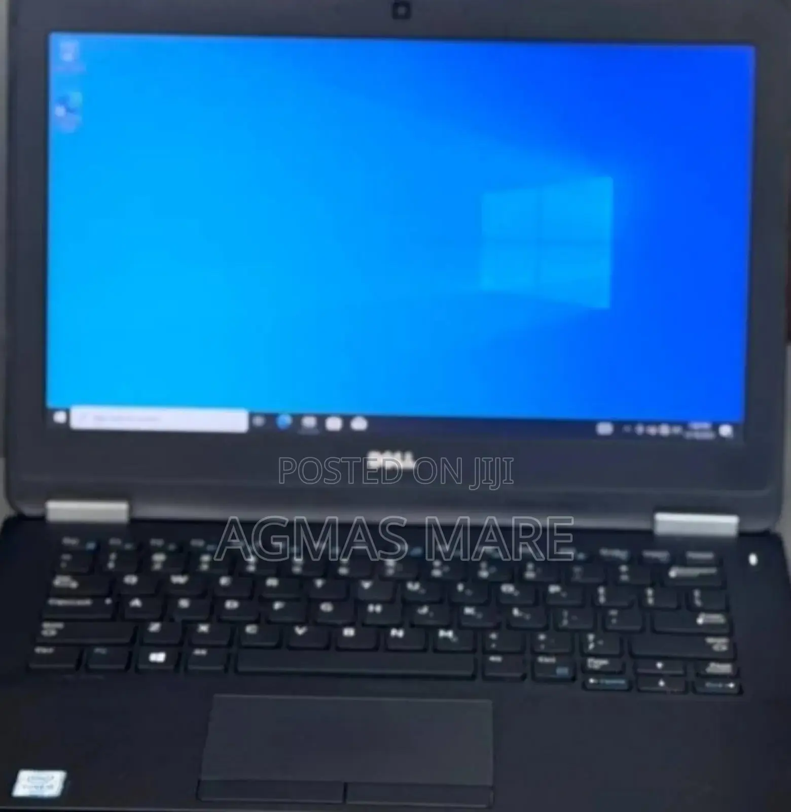 New Laptop Dell Latitude 12 E7270 8GB Intel Core i5 SSD 512GB