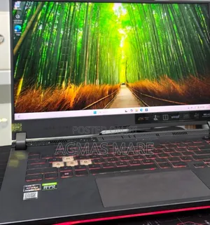 New Laptop Asus ROG Strix G16 G614 16GB AMD Ryzen 9 SSD 512GB