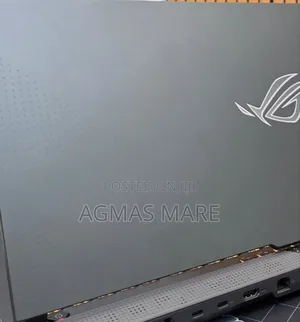 New Laptop Asus ROG Strix G16 G614 16GB AMD Ryzen 9 SSD 512GB