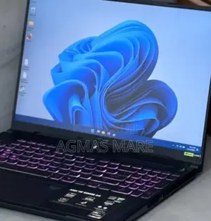 New Laptop Asus TUF Gaming A15 16GB AMD Ryzen 7 SSD 512GB