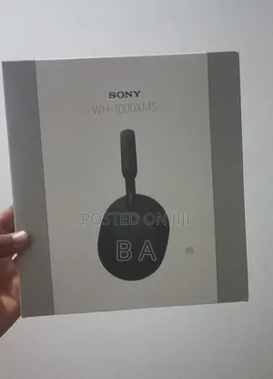Photo - Sony Wh-1000xm5 Headphone ( Headset )