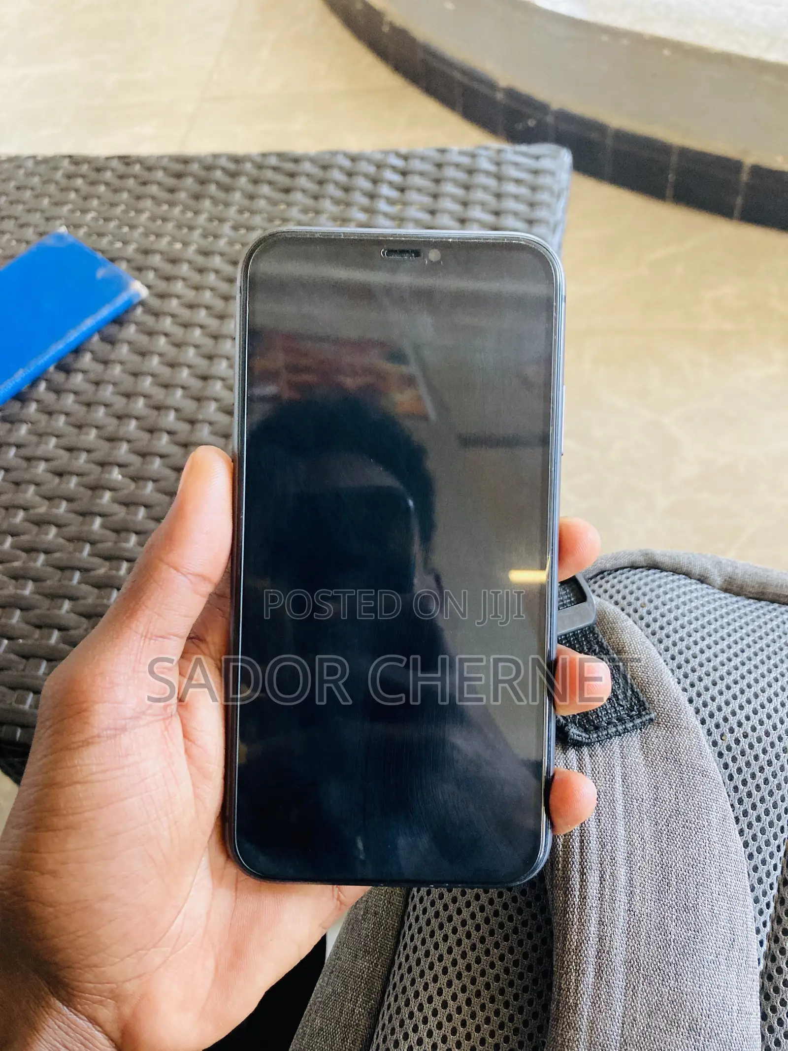 Apple iPhone 11 64 GB Black