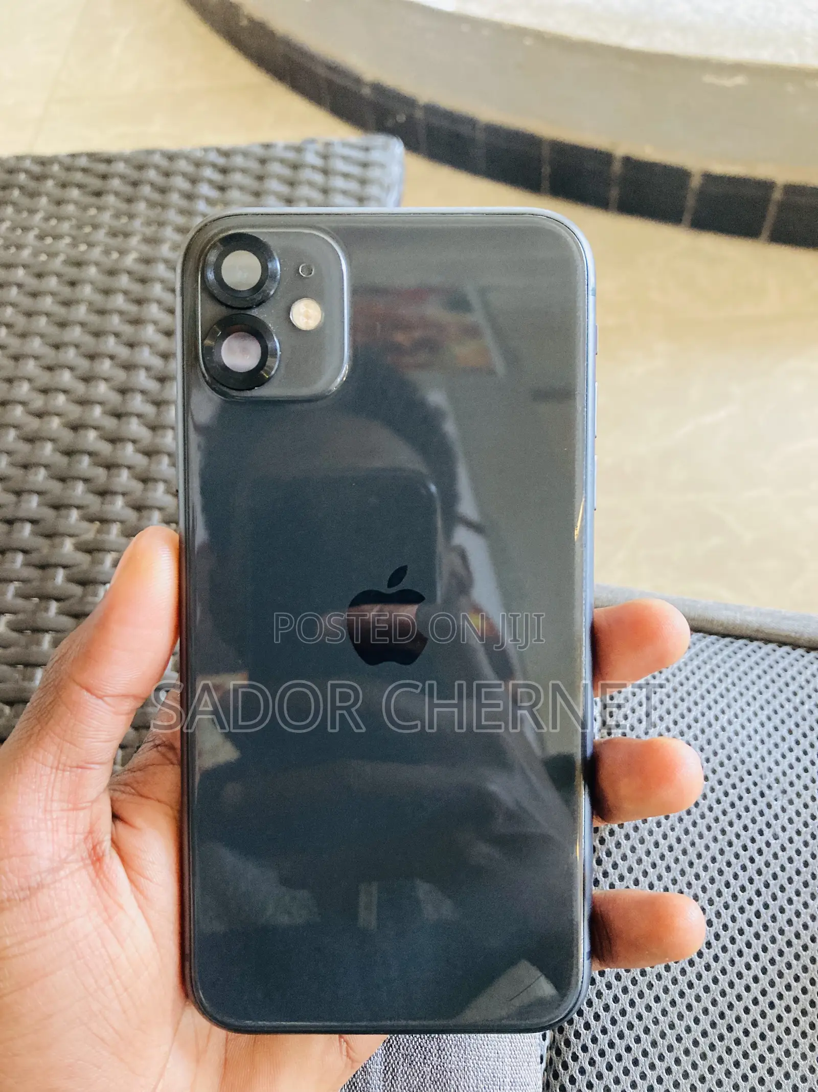 Apple iPhone 11 64 GB Black