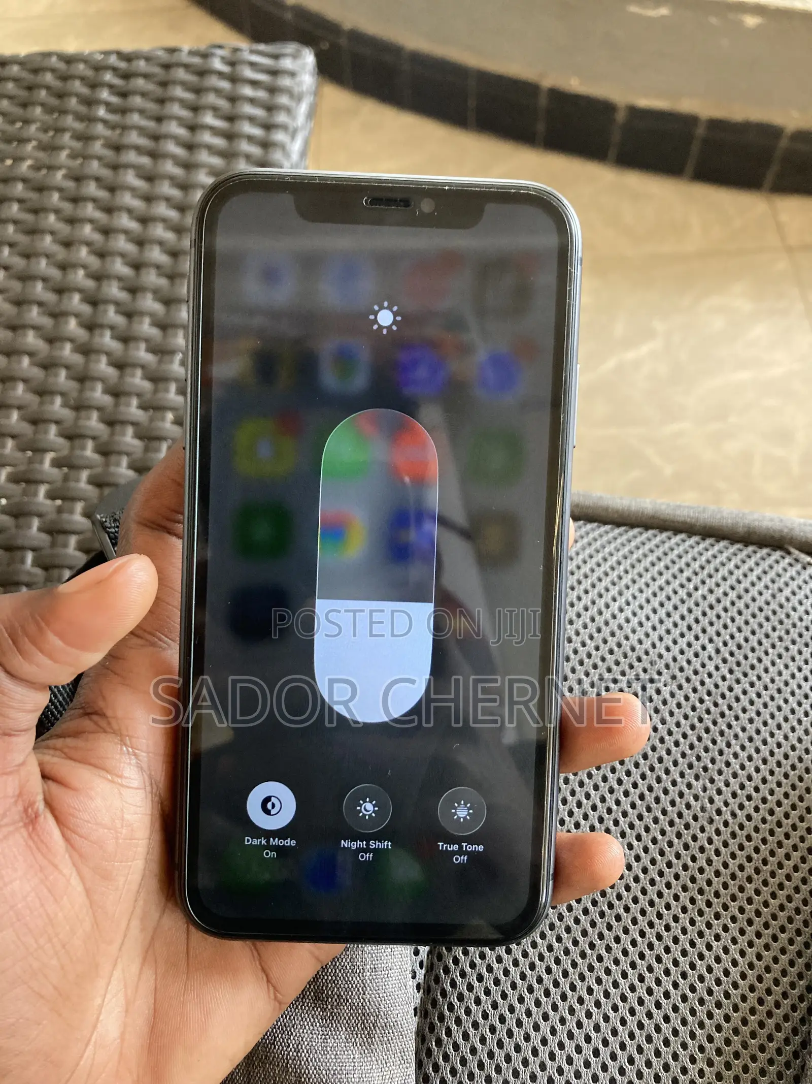 Apple iPhone 11 64 GB Black