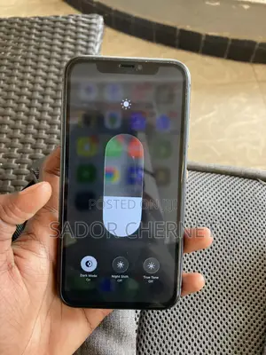 Apple iPhone 11 64 GB Black