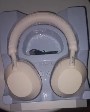 Sony Wh-1000xm5 Headphone Headset Original
