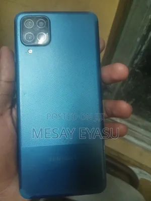 Samsung Galaxy A12 64 GB Blue