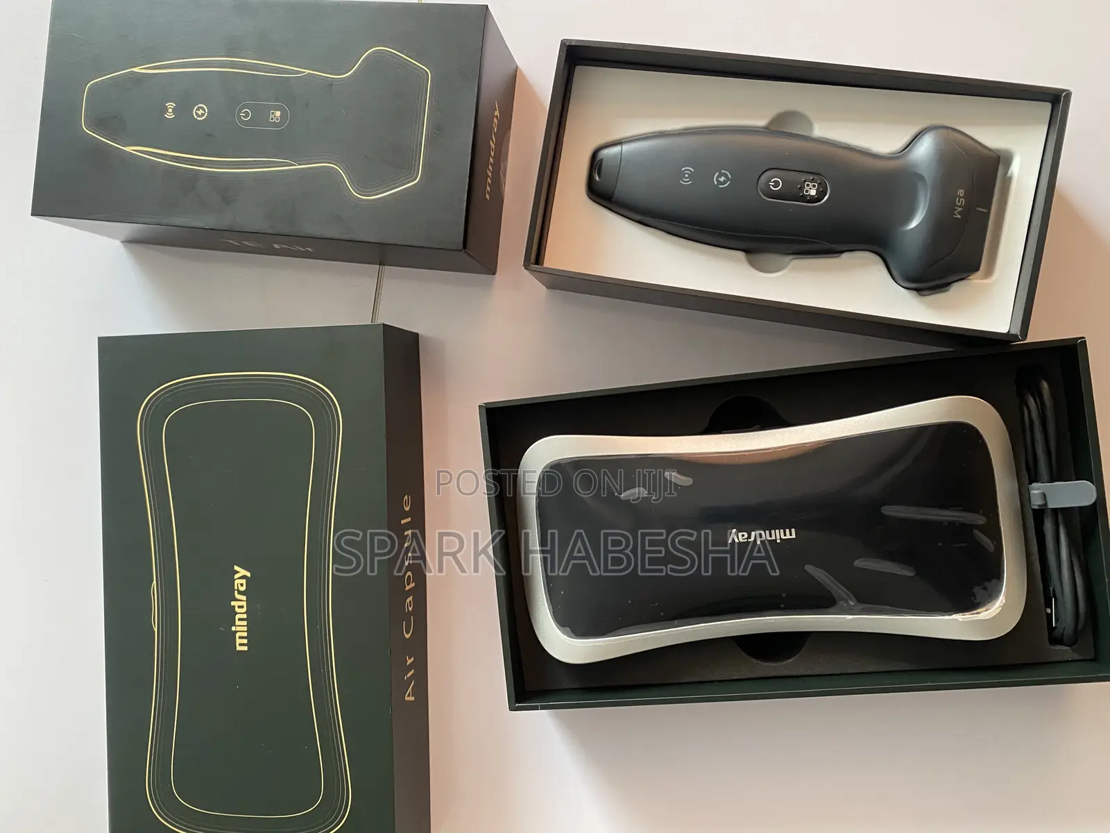 Te Air E5m Portable Ultrasound