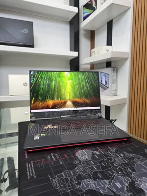 New Laptop Asus ROG Strix G16 G614 16GB AMD Ryzen 9 SSD 512GB