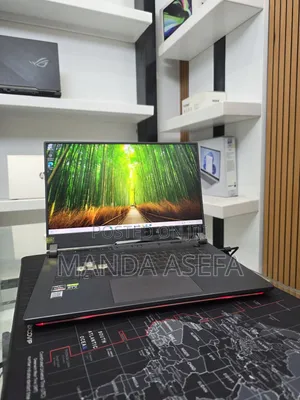 New Laptop Asus ROG Strix G16 G614 16GB AMD Ryzen 9 SSD 512GB