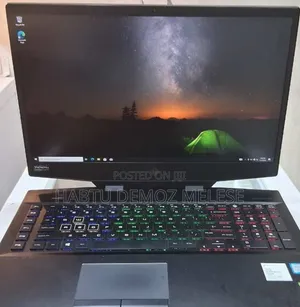 New Laptop HP Omen 15t 16GB Intel Core I7 SSD 1T