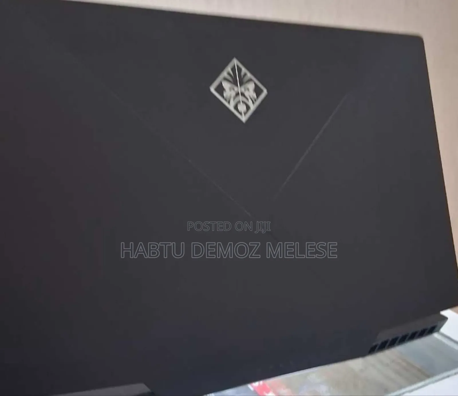 New Laptop HP Omen 15t 16GB Intel Core I7 SSD 1T