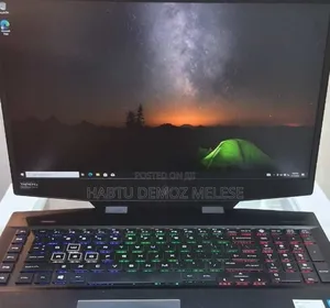 New Laptop HP Omen 15t 16GB Intel Core I7 SSD 1T