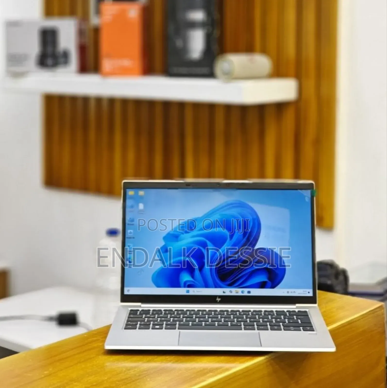 New Laptop HP EliteBook 835 G7 16GB AMD Ryzen 5 SSD 512GB