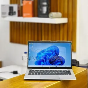Photo - New Laptop HP EliteBook 835 G7 16GB AMD Ryzen 5 SSD 512GB