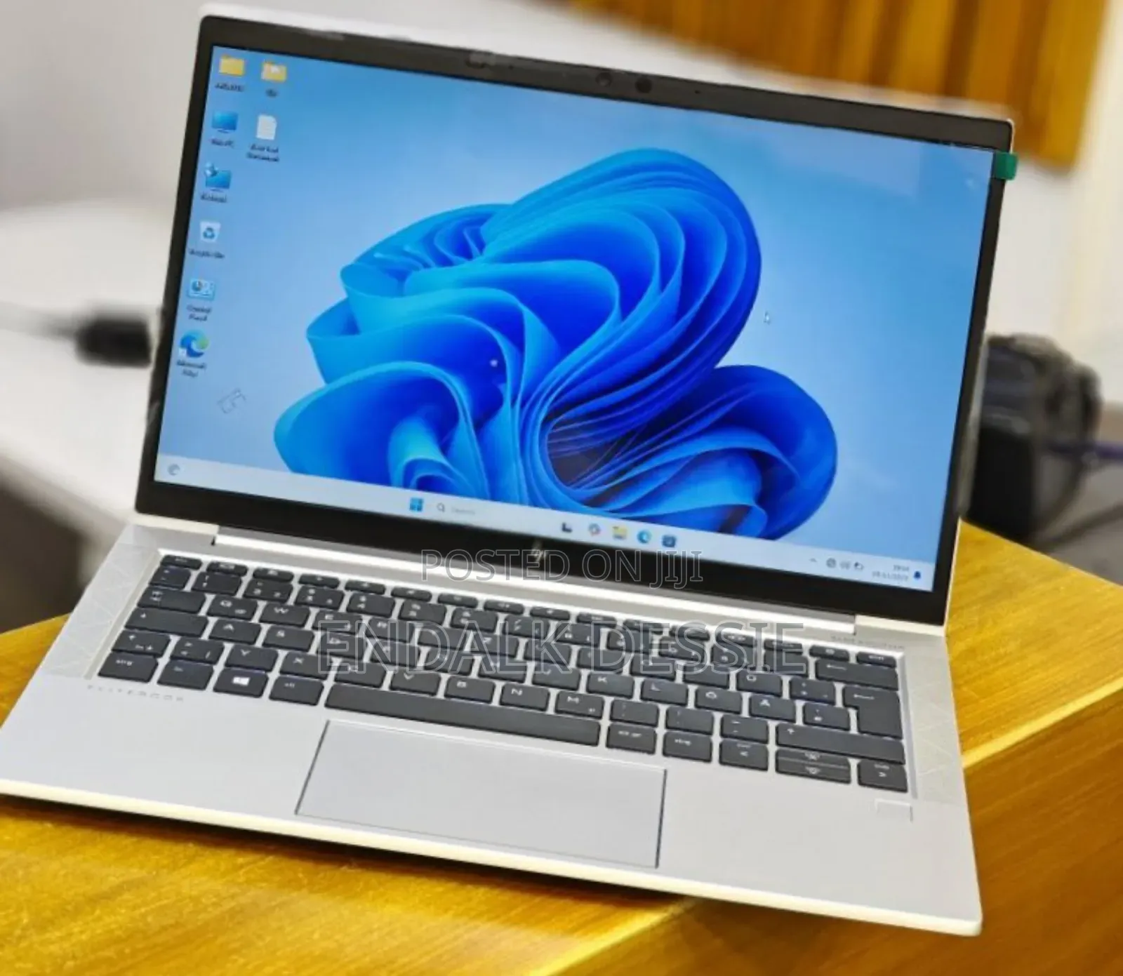 New Laptop HP EliteBook 835 G7 16GB AMD Ryzen 5 SSD 512GB