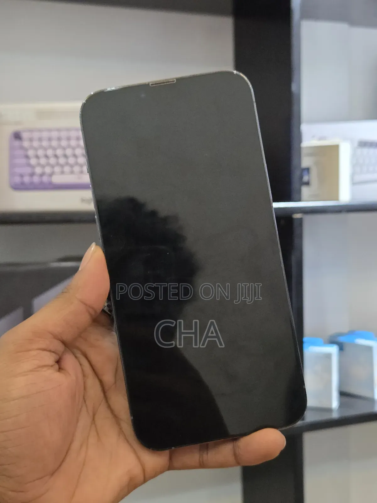 New Apple iPhone 13 Pro Max 256 GB Blue