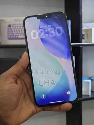 Photo - New Apple iPhone 13 Pro Max 256 GB Blue